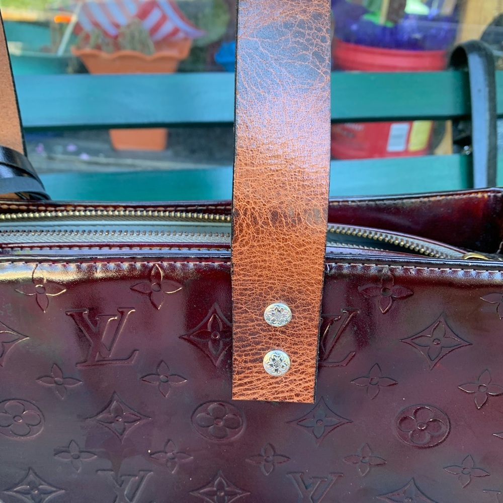 Authentic Louis Vuitton with Boho/ Western customs - Picture 4 of 8